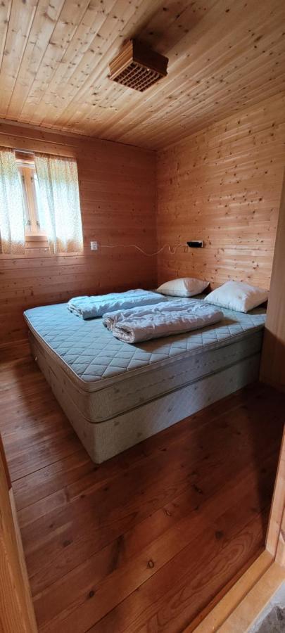 Hytte Ved Gaularfjellet Viksdalen Exterior foto