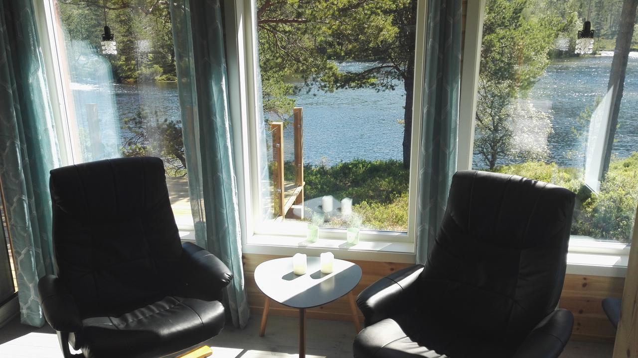 Hytte Ved Gaularfjellet Viksdalen Exterior foto